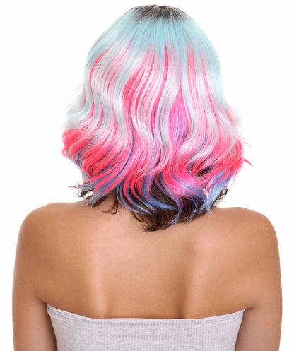 Wigs2you ハロウィンパーティ プレミアムレディース H-2075 とても快適 ファッションマルチカラー女性用ウィッグ