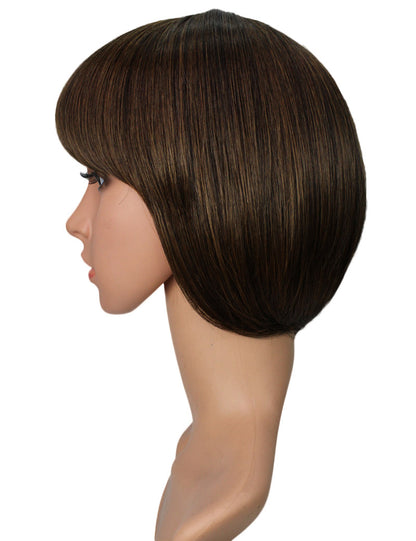 "【Wigs2you】フルウィッグ★日本製ファイバー使用★ショート W-563 "