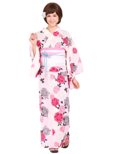 " 耐熱商品☆サイドの毛が前下がりになったショートヘア！斜めに流した前髪で更に小顔効果期待です♪ ウィッグネット付き♪ W-589 "