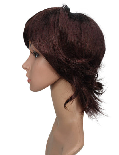 【Wigs2you】フルウィッグ | 日本製ファイバー | 高品質ミディアム W-138