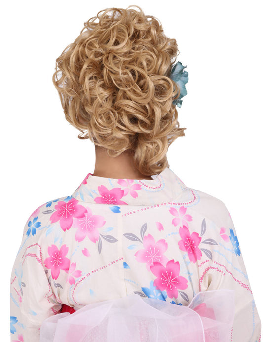 【Wigs2you】ヘアピース ロープエクステンション  E-046B