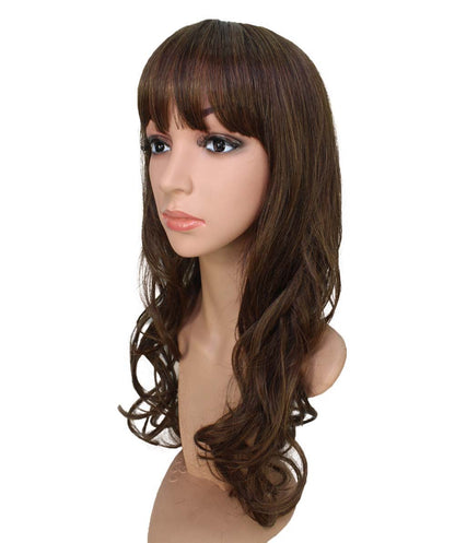 Wigs2you フルウィッグ 日本製ファイバー使用  ロング W-557