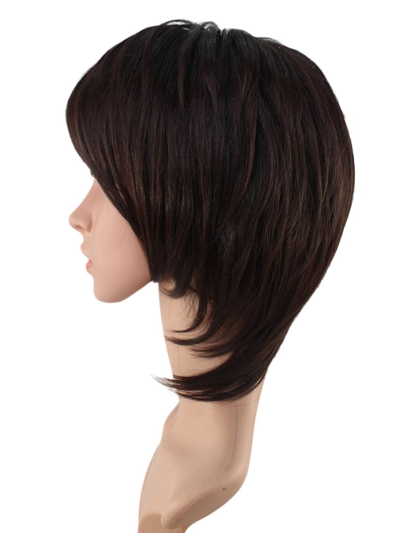 【Wigs2you】フルウィッグ | 日本製ファイバー使用 |ミディアム W-153