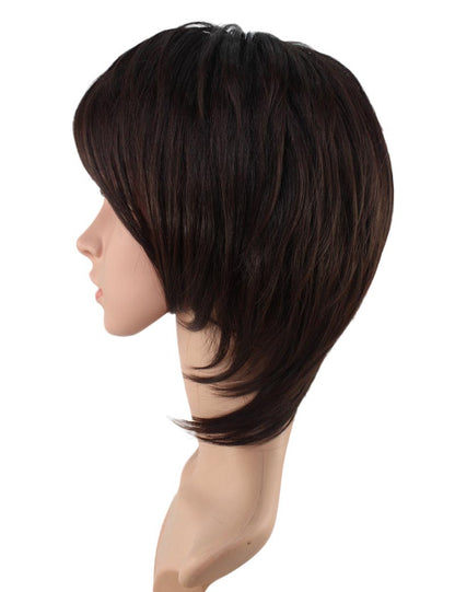 【Wigs2you】フルウィッグ | 日本製ファイバー使用 |ミディアム W-153
