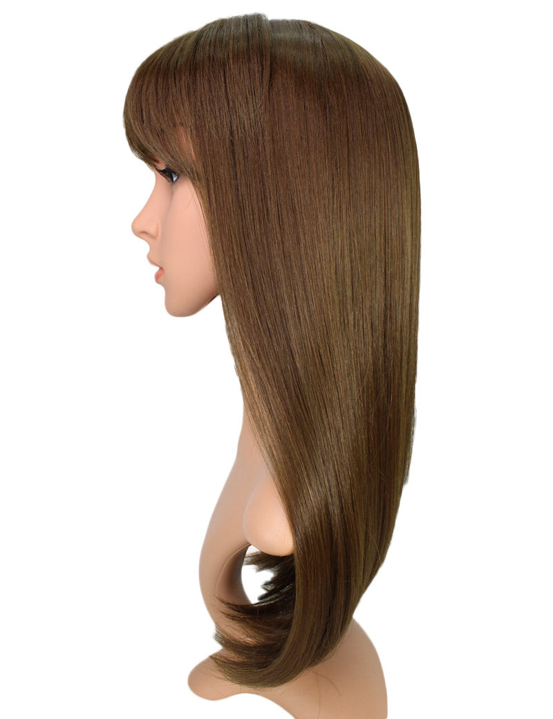 Wigs2you フルウィッグ 日本製ファイバー使用 ロング W-548