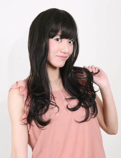 【Wigs2you】フルウィッグ 日本製ファイバー使用 ロング W-564