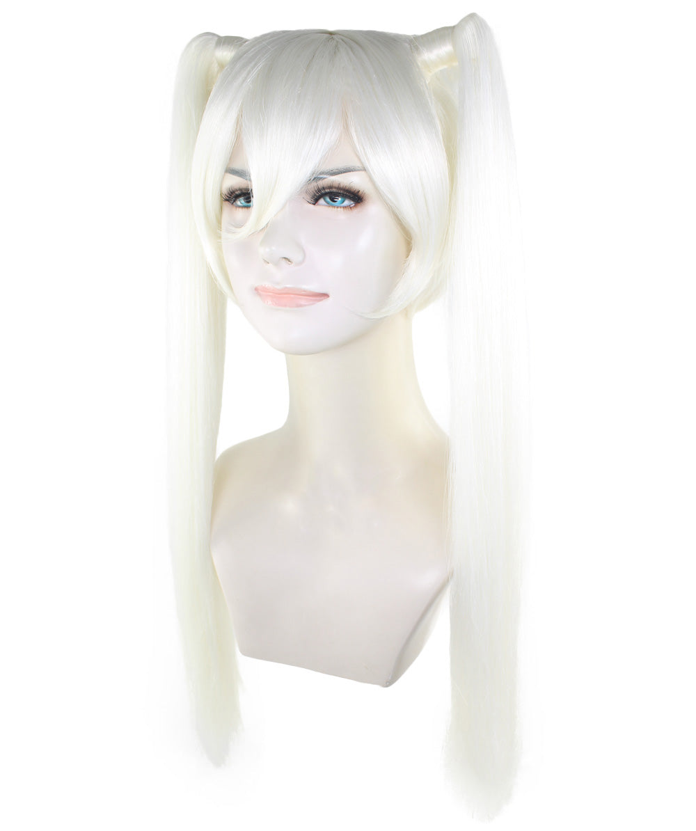 ハロウィンパーティー プレミアム 女性用 H-2511 セーラームーン ウィッグ
