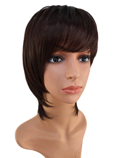 【Wigs2you】フルウィッグ | 日本製ファイバー使用 |ミディアム W-153