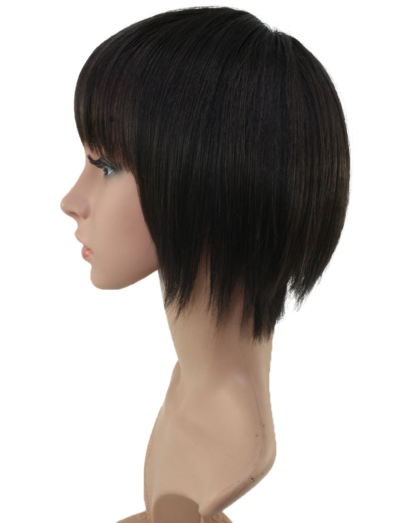 "【Wigs2you】フルウィッグ★日本製ファイバー使用★ショート W-560 "