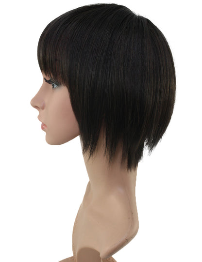 "【Wigs2you】フルウィッグ★日本製ファイバー使用★ショート W-560 "