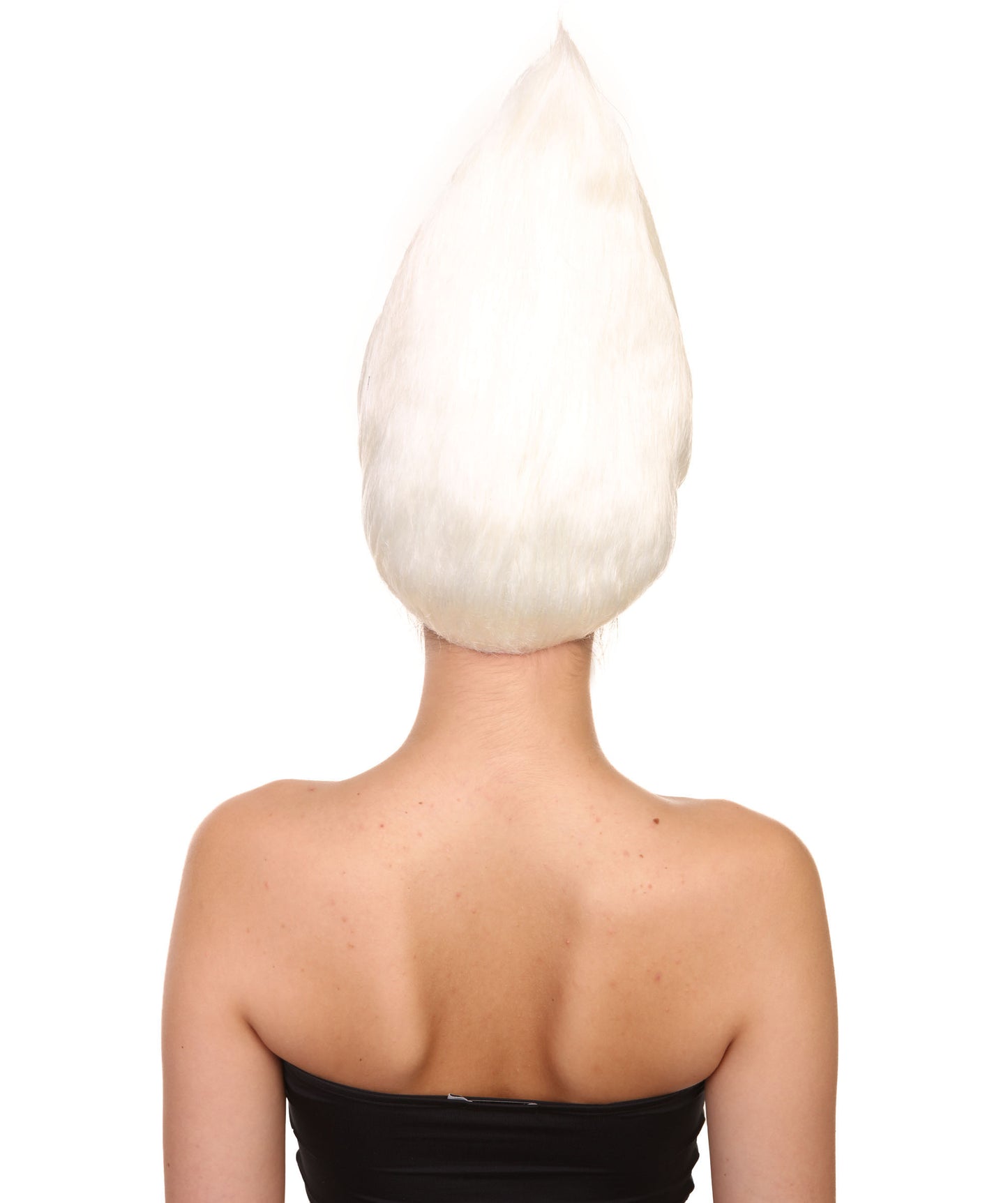 Wigs2youハロウィンパーティープレミアムレディースH-1919 着けやすい 非常に快適 アメリカのピースサイントロールウィッグ