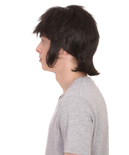 Wigs2you ハロウィンパーティー プレミアム メンズ H-606 ノビーウィッグ ブラザーズ グリムズビー