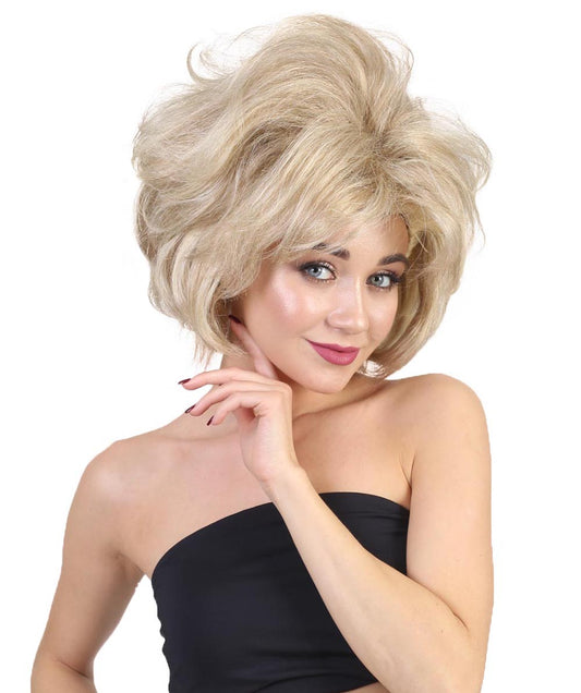 Wigs2you ハロウィンパーティープレミアムレディース H-562 "Hillary Clinton" ウィッグ II