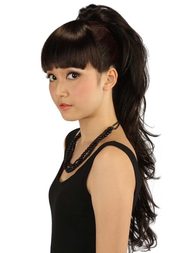 【Wigs2you】ヘアピース★ポニーテール WS-5016
