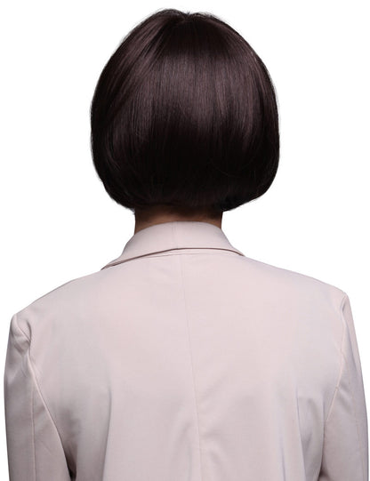 レディース TP-001 チャコール トップピース ヘアアクセサリー 合成繊維