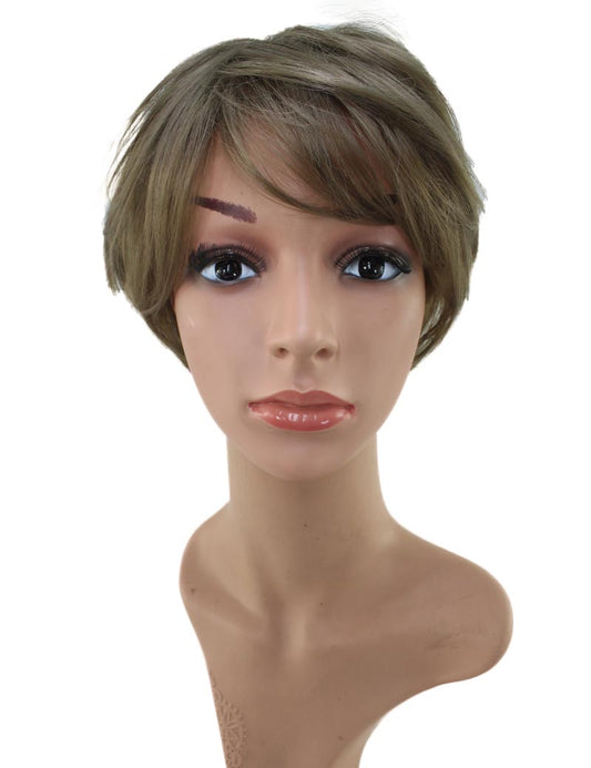 "【Wigs2you】フルウィッグ★日本製ファイバー使用★ショート W-567 "