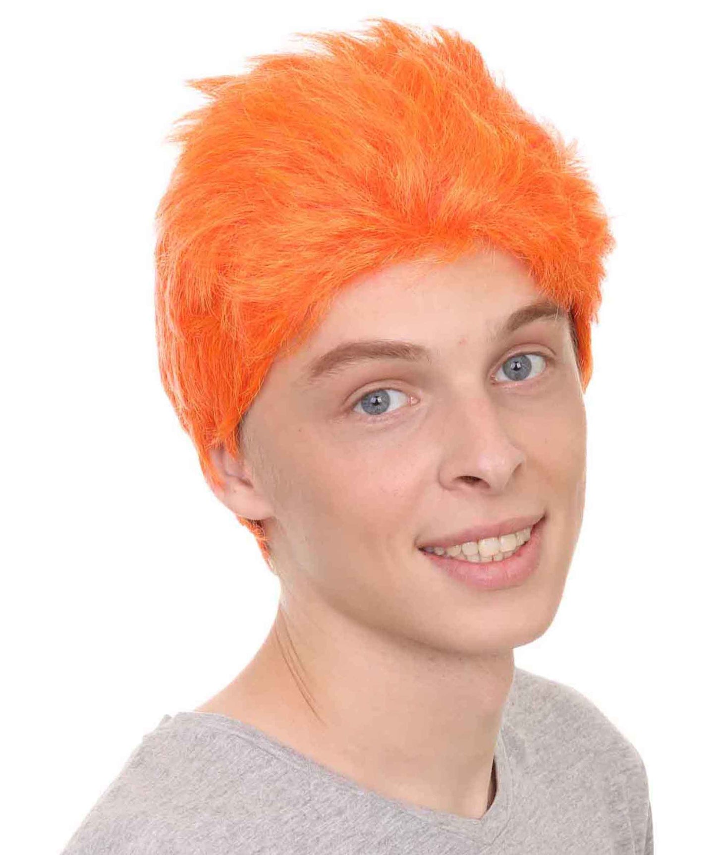 Wigs2you ハロウィンパーティ プレミアムメンズ H-2112 とても快適 コスプレウィッグ リドラー