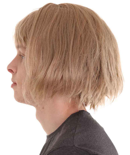 Wigs2you ハロウィンパーティ プレミアムメンズ H-2113 とても快適 コスプレウィッグ ダンバーアンドダンバーハリーダン