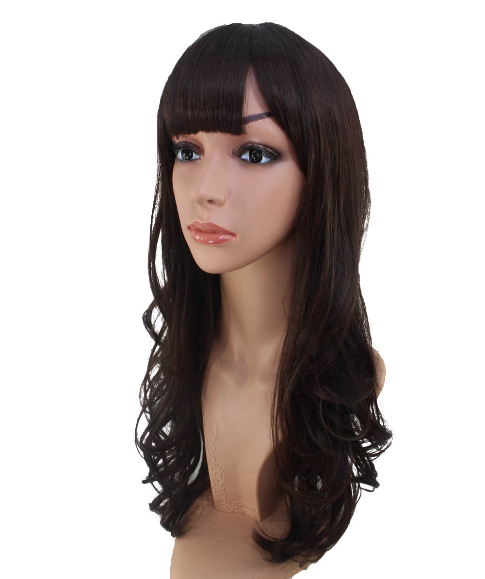 【Wigs2you】フルウィッグ 日本製ファイバー使用 ロング W-564