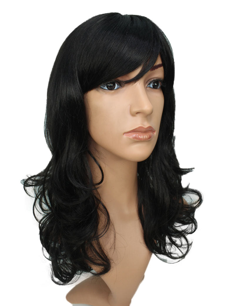 Wigs2you フルウィッグ 日本製ファイバー使用 ロング W-536A