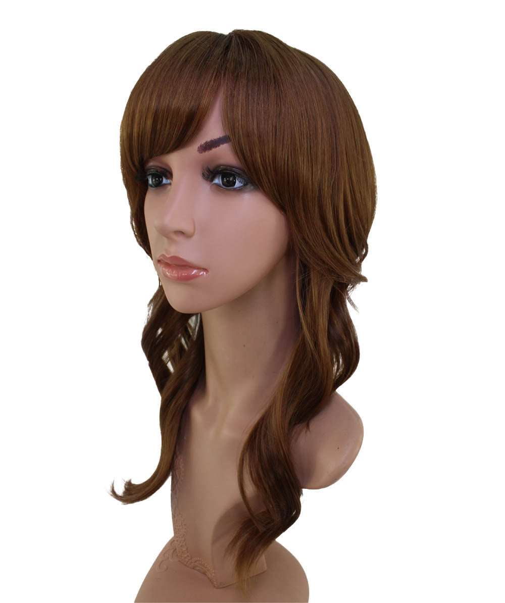 Wigs2you フルウィッグ 日本製ファイバー使用 ロング W-534