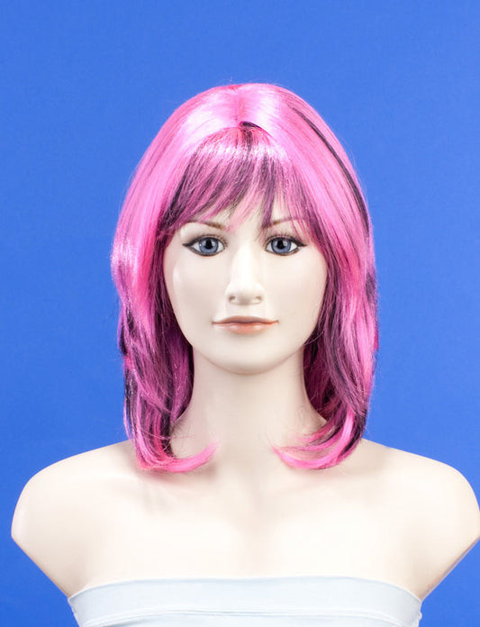 ハロウィンパーティープレミアムレディース H-252 ハロー168 ファンシーキャラクターファッションウィッグ ソフト合成繊維