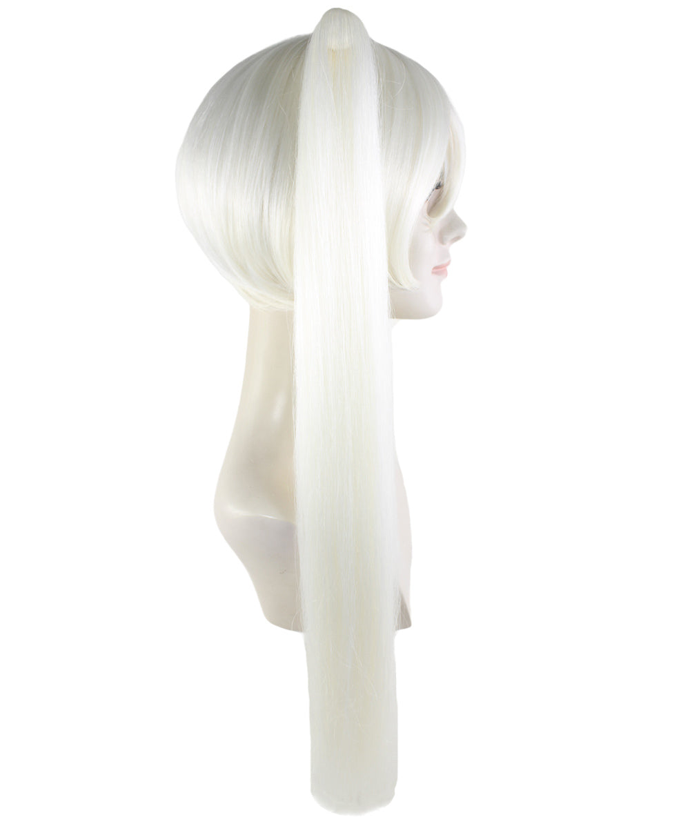 ハロウィンパーティー プレミアム 女性用 H-2511 セーラームーン ウィッグ