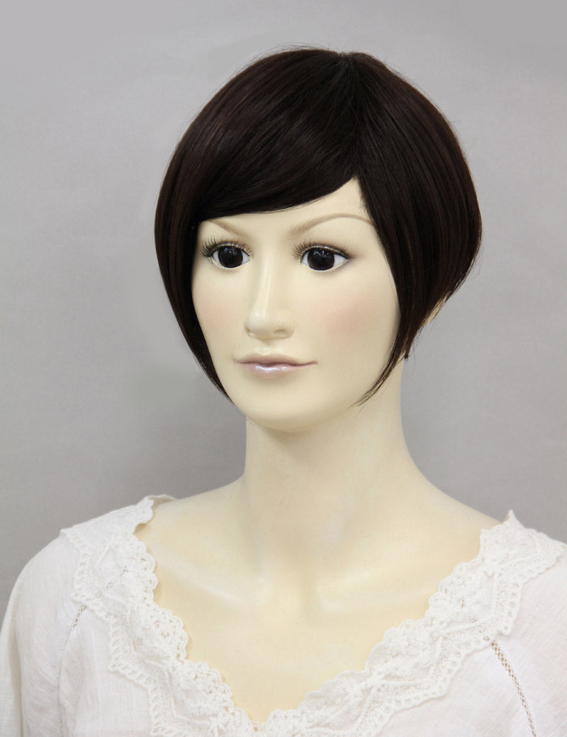"【Wigs2you】フルウィッグ★日本製ファイバー使用★ショート W-547 "