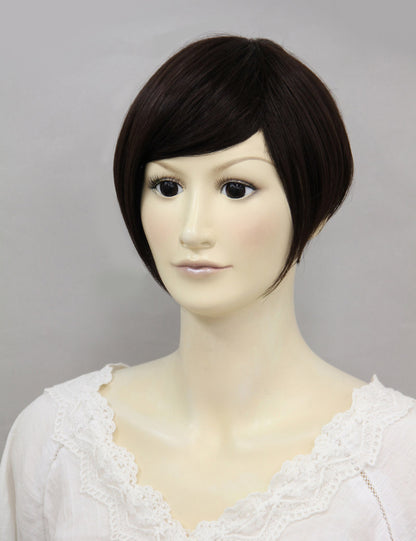 "【Wigs2you】フルウィッグ★日本製ファイバー使用★ショート W-547 "