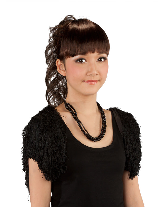 【Wigs2you】ヘアピース エクステンション WS-5021