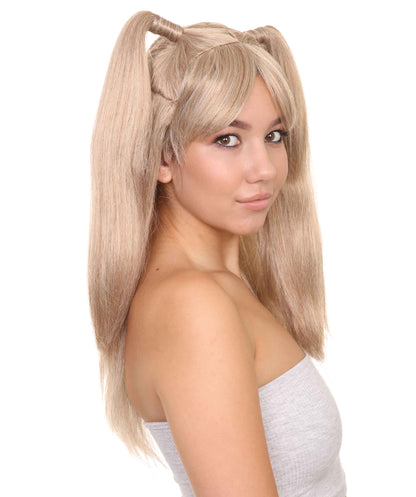 ロリータコスプレウィッグ H-2680 着用しやすい 現代の女性のための完璧なウィッグの選び方