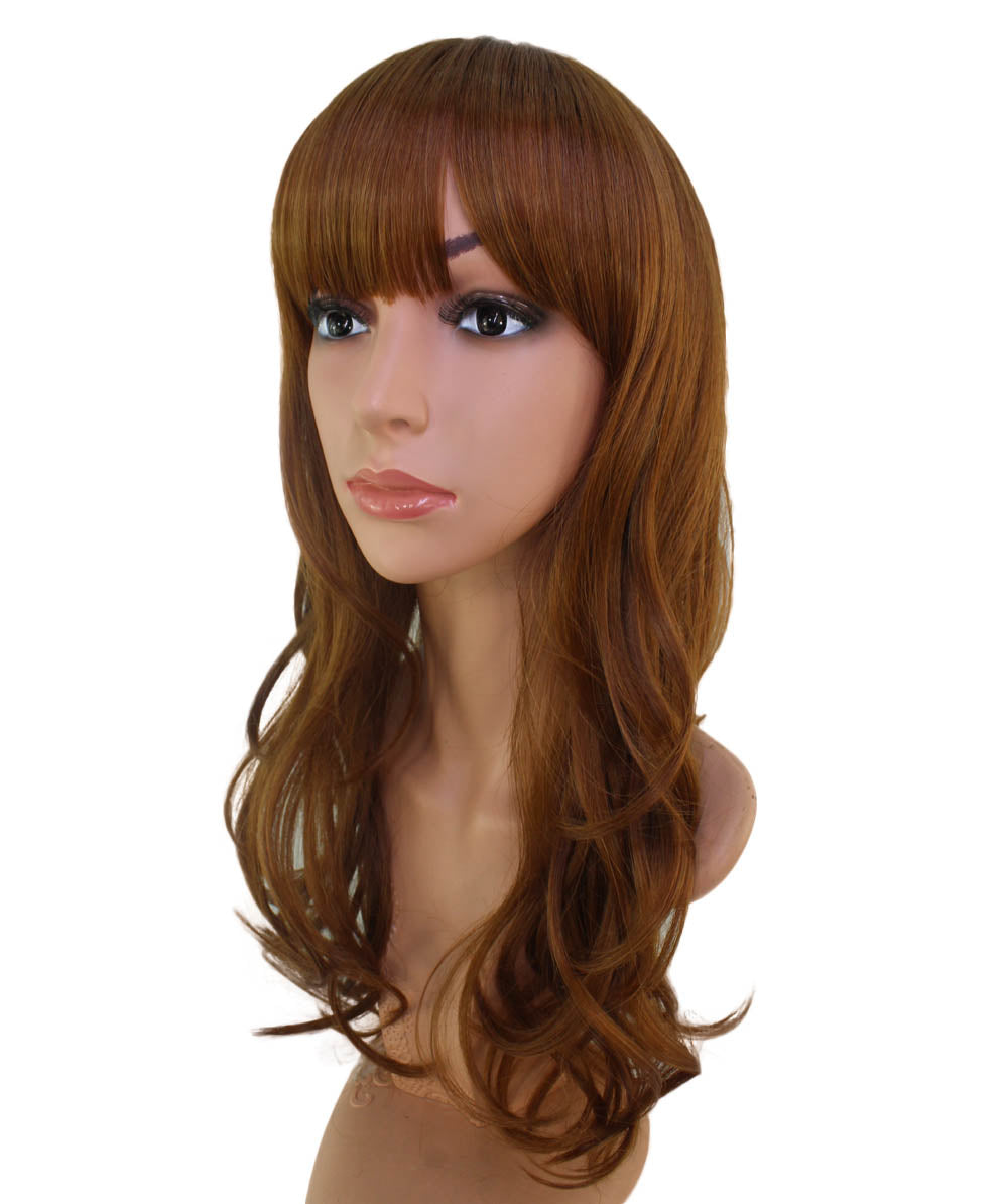 【Wigs2you】フルウィッグ 日本製ファイバー使用 ロング W-564