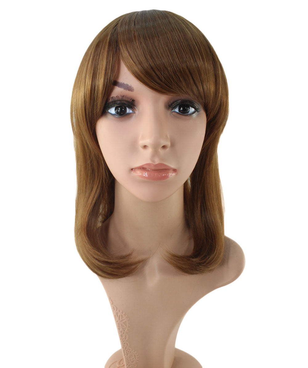 【Wigs2you】フルウィッグ | 日本製ファイバー使用 | ミディアム W-575