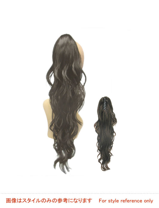 【Wigs2you】ヘアピース ポニーテール WS-5014
