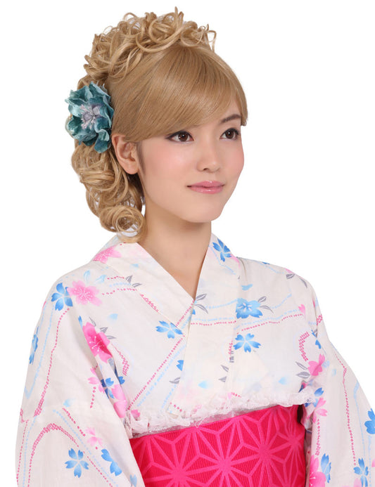 【Wigs2you】ヘアピース ロープエクステンション  E-046B