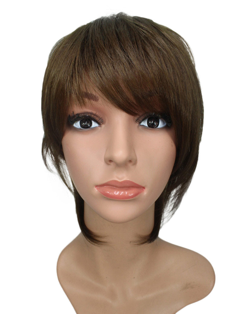 【Wigs2you】フルウィッグ | 日本製ファイバー使用 |ミディアム W-153