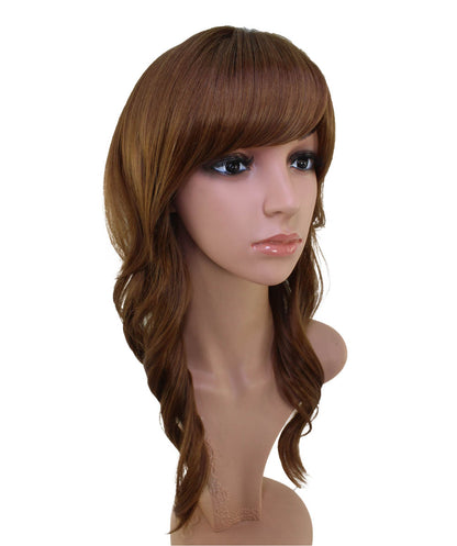 Wigs2you フルウィッグ 日本製ファイバー使用 ロング W-534