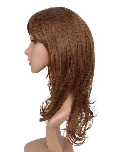 Wigs2you フルウィッグ 日本製ファイバー使用 ロング W-511A