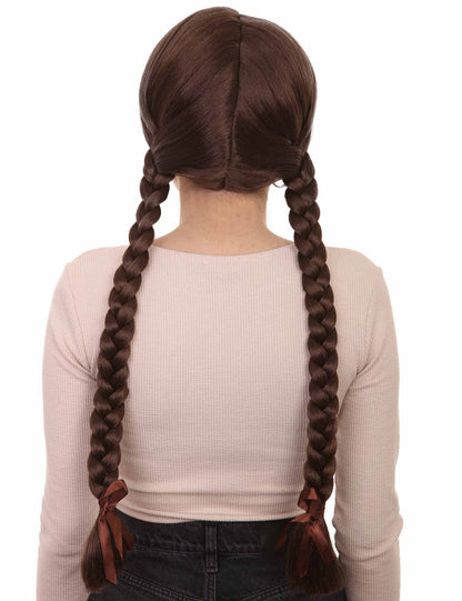 Wigs2you ハロウィンパーティープレミアムレディース H-1483 美しいルックを手に入れよう！カウガールスタイルのウィッグ