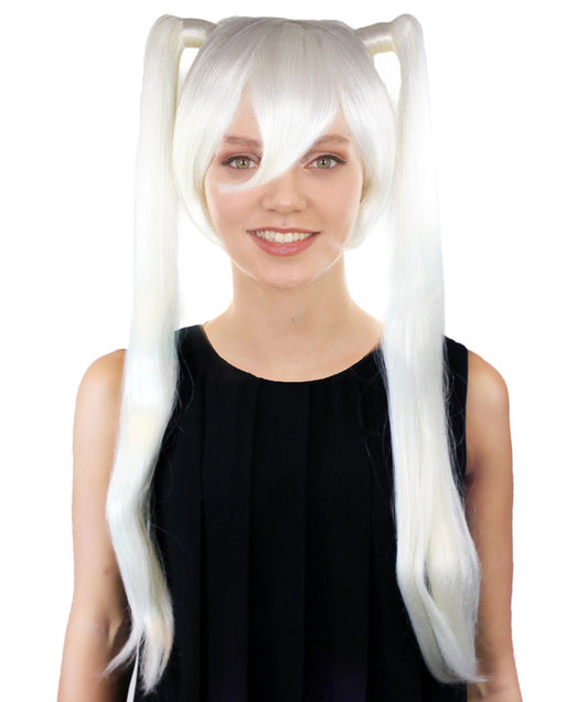 ハロウィンパーティー プレミアム 女性用 H-2511 セーラームーン ウィッグ