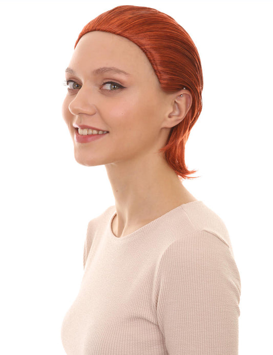 Wigs2you ハロウィンとパーティープレミアムレディース H-506 レッド ミスティークウィッグ X-メン アポカリプス