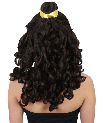Wigs2you ハロウィンパーティープレミアムレディース H-1809 華やかに見える美女と野獣 ベル プレステージII