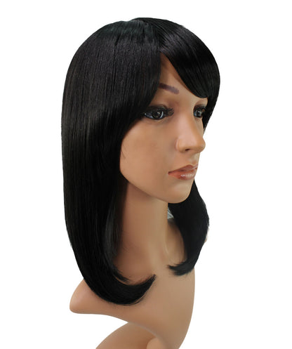 【Wigs2you】フルウィッグ | 日本製ファイバー使用 | ミディアム W-575