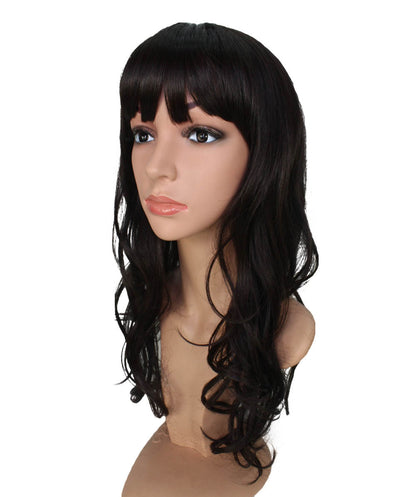 Wigs2you フルウィッグ 日本製ファイバー使用  ロング W-557