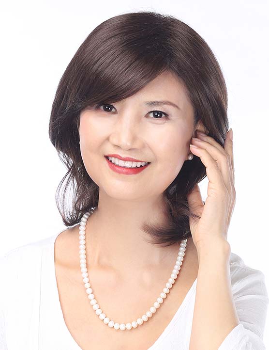 Mrs Styles 中長さ HHB-062 ストレート ヒューマンヘアブレンド パーフェクション ボリュームとカバレッジのため