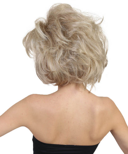 Wigs2you ハロウィンパーティープレミアムレディース H-562 "Hillary Clinton" ウィッグ II