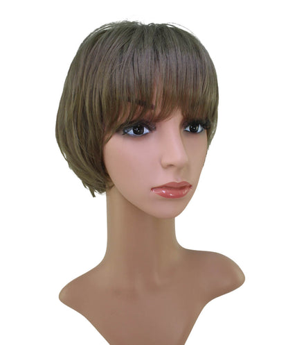 "【Wigs2you】フルウィッグ★日本製ファイバー使用★ショート W-756 "