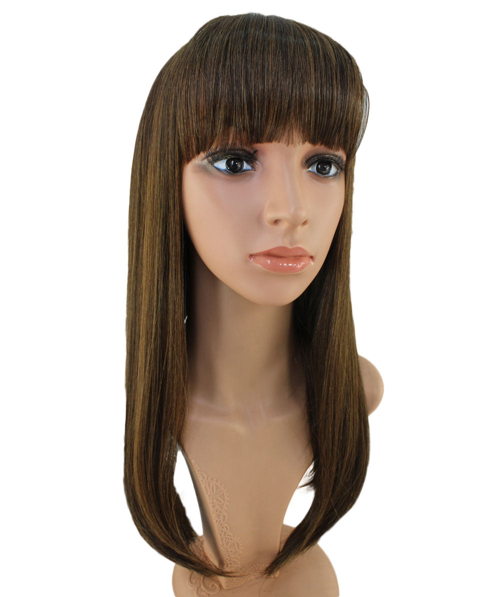 Wigs2you フルウィッグ 日本製ファイバー使用 ロング W-548