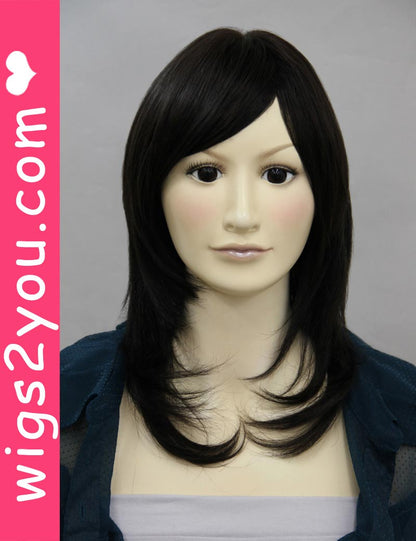 若者向けのヤング&ナチュラル ロングウェーヴ HH-155 ヴァージンヘアバンドル