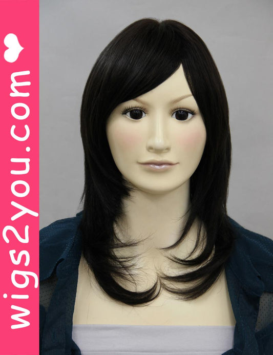 若者向けのヤング&ナチュラル ロングウェーヴ HH-155 ヴァージンヘアバンドル